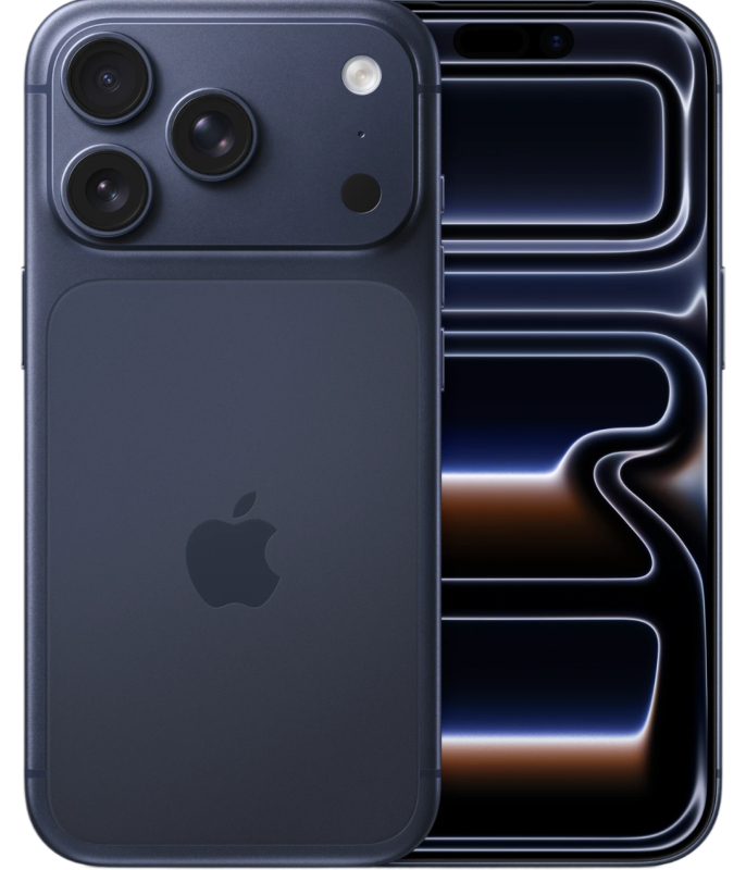 Apple iPhone 17 Pro 256 GB, eSIM + eSIM, Deep Blue